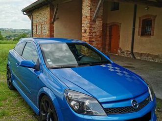 opel astra h gtc opc 2.0 turbo 240 cv