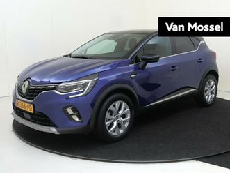 renault captur 1.0 tce 90 intens | navigatie | parkeersensoren & camera |