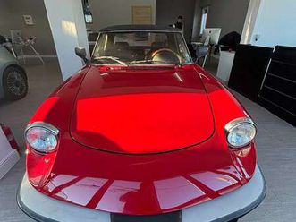 spider 1.6 my90 nessun vincolo