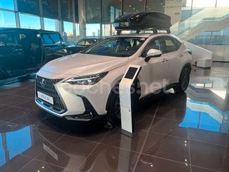 lexus nx 450h premium 4wd