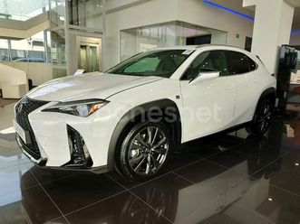 lexus ux 2.0 300h f sport