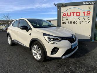 renault captur ii 1.5 blue dci 95 cv business 2021