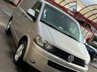 transporteur t5 180ch