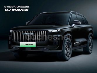 jaecoo 7 phev exclusive 1.5 tgdi1dht fwd