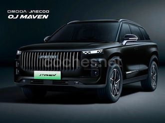 jaecoo 7 phev exclusive 1.5 tgdi1dht fwd