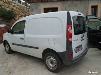 kangoo en très bon état