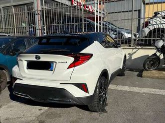 c-hr i 2020 2.0h style e-cvt