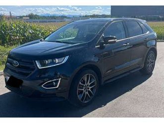 ford edge 2,0 tdci sport 4x4 start/stop powershift aut.