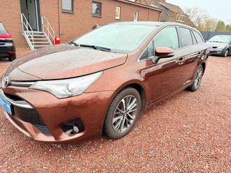 toyota avensis touring sports edition-s 2.0 d-4d