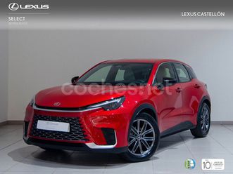 lexus lbx 1.5 hev elegant