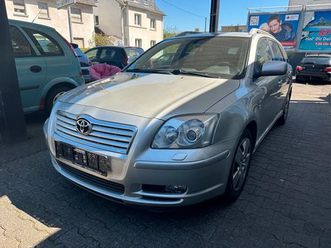 toyota avensis 2.2 diesel kombi klima export