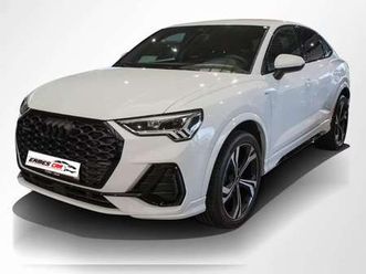 spb 2.0 tfsi 2x s line q4 s-tronic ahk navi kam