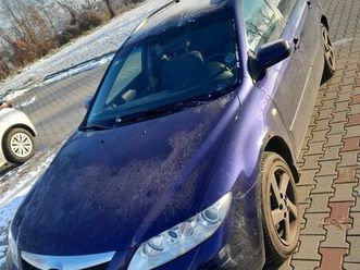 mazda 1.8/lpg kombi wroclaw krzyki • olx.pl