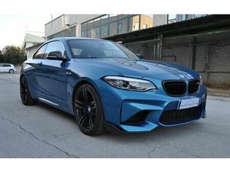 bmw m2 f87 coupe 3.0 dkg