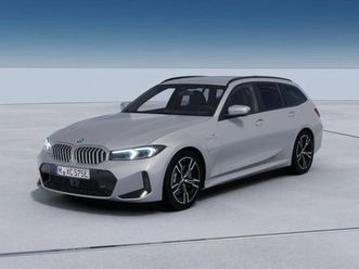bmw serie 3 330e touring xdrive msport