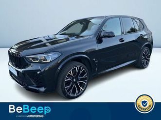 bmw x5 m 4.4 600cv auto