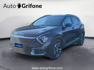 sportage 3ª serie sportage 1.6 tgdi hev at style