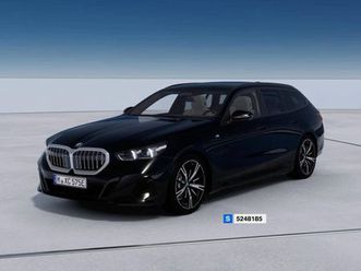 bmw serie 5 530e touring xdrive msport