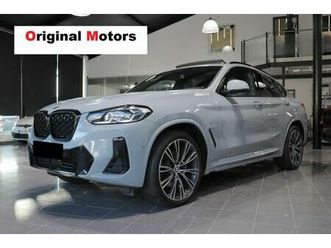 bmw x4 xdrive30d 48v 249cv msport
