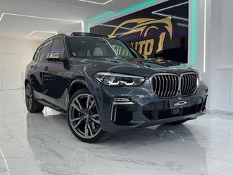 bmw x5 m 3.0 400cv msport iper full-tetto