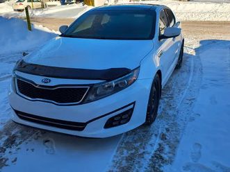 kia optima 2014 sx turbo