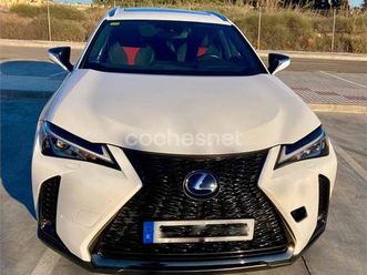 lexus ux 2.0 250h f sport