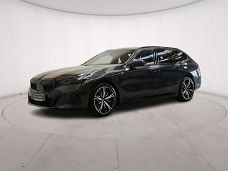 bmw serie 5 530e touring xdrive msport pro