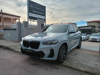 bmw x3 -xdrive245 cv m sport