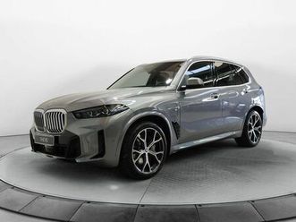 bmw x5 xdrive50e msport