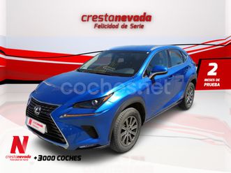 lexus nx 2.5 300h business navigation 2wd