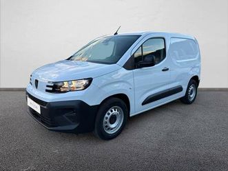 e-partner fourgon m elec. 136 ch aut. 54 kwh charg