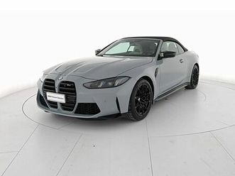 bmw serie 4 m4 competition m xdrive cabrio