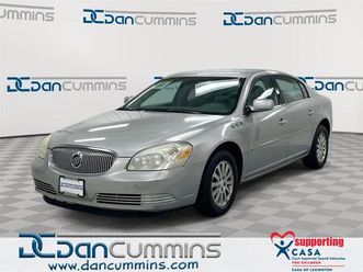 used 2006 buick lucerne cx