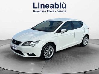 leon 3ª serie leon 1.6 tdi 105 cv 5p. start/stop style