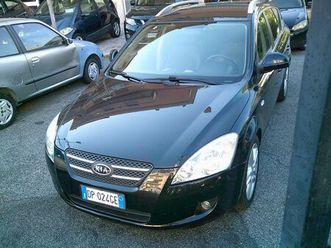 kia ceed cee'd sp. wag. 1.6 crdi vgt 115cv ex