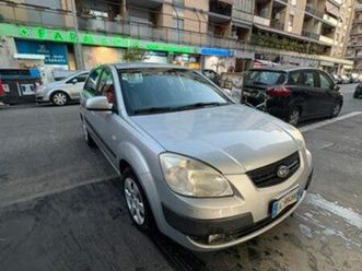 kia rio 1.6