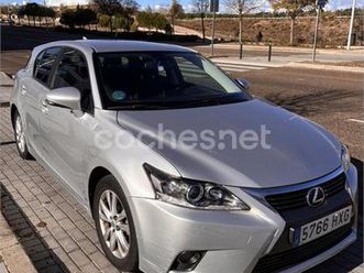 lexus ct 1.8 200h executive navibox