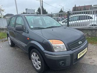 ford fusion ecosport 1,4 16v