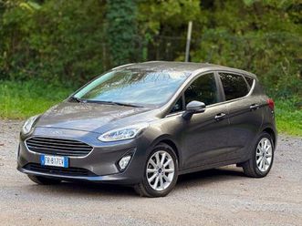 ford fiesta 1.1 85 cv 5 porte st-line gpl