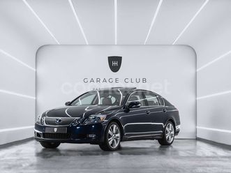 lexus gs 450h president hibrido