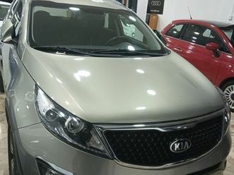kia sportage 1.7 crdi vgt 2wd class euro 5 b