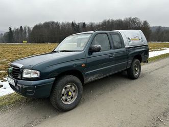 mazda b2500 4x4 blokada/reduktor rzeszów • olx.pl
