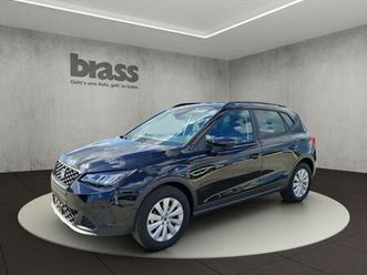 seat arona road edition