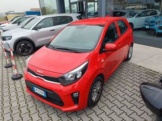 kia picanto 1.0 12v 5 porte amt x line mesi 48 di garanzia ufficiale
