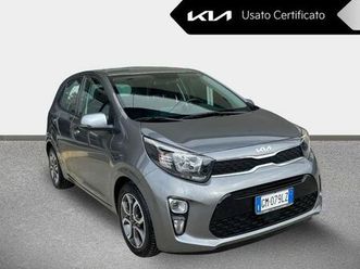 kia picanto picanto 1.0 12v gpl 5 porte style
