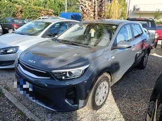 kia stonic 1.2 dpi urban/permute