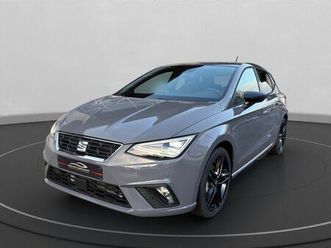 seat ibiza fr black edition 1.0 tsi 6-gang