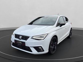 seat ibiza fr black edition 1.0 tsi 7-gang-dsg