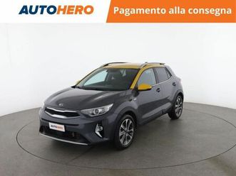 kia stonic 1.0 t-gdi 100 cv mhev imt style