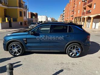 lynk & co 01 1.5 phev